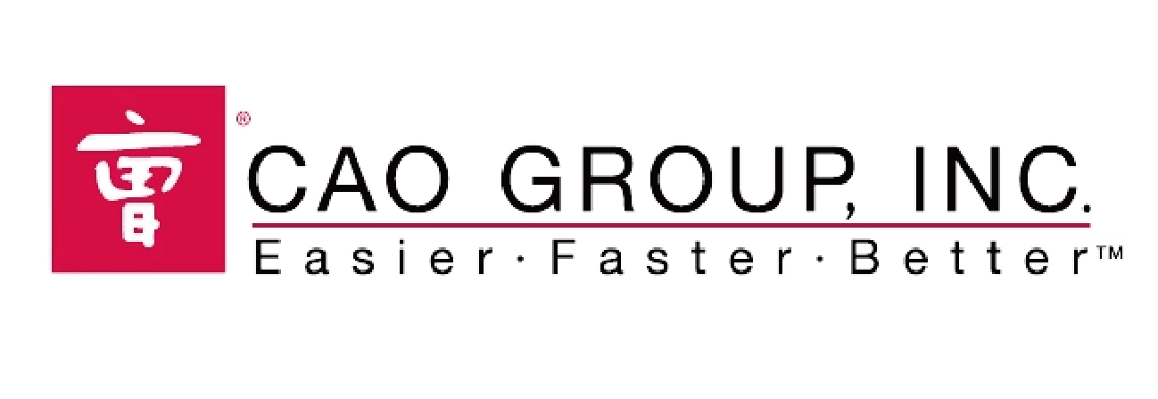 CAO Group,Inc. (カオ　グループ　インク社)